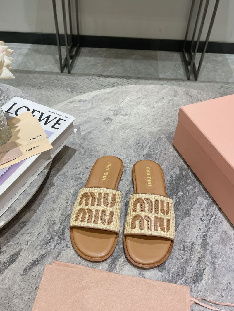 Miu Miu Sandals